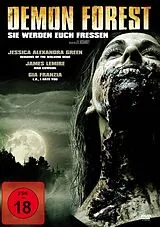 Demon Forest DVD