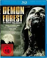 Demon Forest Blu-ray