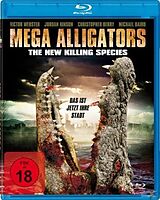 Mega Alligators-The New Killing Species DVD