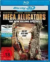 Mega Alligators - The New Killing Species Special Edition Blu-ray 3D