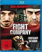 Fight Company - Faustkampf Im Barrio Blu-ray