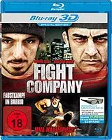 Fight Company: Faustkampf im Barrio Blu-ray 3D