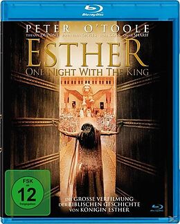 Esther-One Night With The King Blu-ray