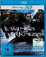 Wings of Darkness - Sie kommen direkt aus dem Schlund der Hölle Special Edition Blu-ray 3D