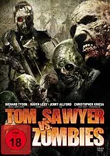 Tom Sawyer Vs. Zombies DVD