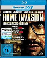 Home Invasion - Dieses Haus gehört mir Blu-ray 3D