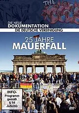 25 Jahre Mauerfall DVD
