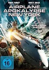 Airplane Apocalypse New York DVD