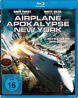 Airplane Apocalypse New York Blu-ray
