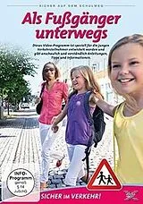 Sicher Auf Dem Schulweg - Als Fußgänger Unterwegs DVD
