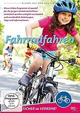 Sicher Auf Dem Schulweg - Fahrradfahren DVD
