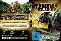 Caprona - Das vergessene Land 2 DVD