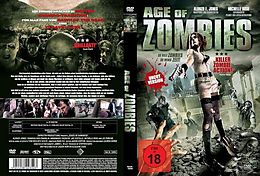 Age of Zombies DVD