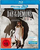 Day Of The Demons Blu-ray 3D