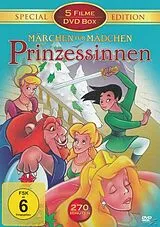 Märchen für Mädchen - Prinzessinnen DVD