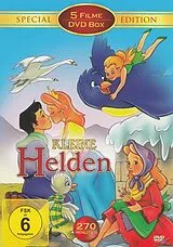 Kleine Helden - 5 Filme DVD