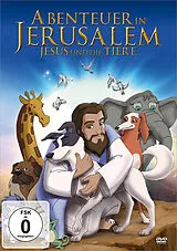 Abenteuer in Jerusalem-Jesus und die Tiere DVD