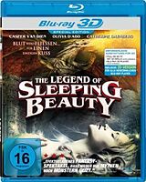 The Legend of Sleeping Beauty - Dornröschen Blu-ray 3D