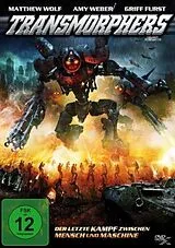 Transmorphers DVD