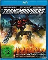 Transmorphers Blu-ray