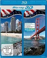 Usa - Die Küsten Aus Der Luft Real 3d 