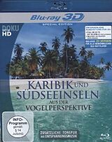 Karibik und Südseeinseln aus der Vogelperspektive Blu-ray 3D