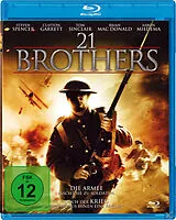 21 Brothers Blu-ray