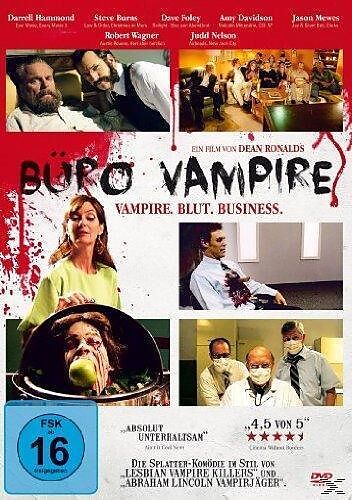 Büro Vampire - Vampire. Blut. Business.