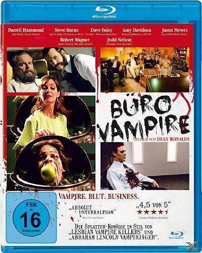 Büro Vampire