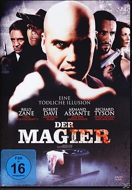 Der Magier DVD