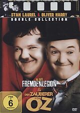 Stan Laurel & Oliver Hardy DVD
