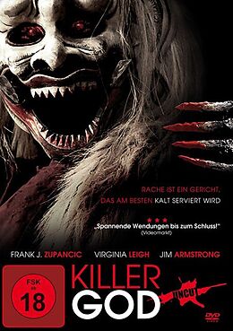 Killer God DVD