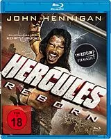 Hercules Reborn Blu-ray