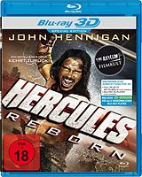 Hercules Reborn - Ein gefallener Held kehrt zurück Special Edition Blu-ray 3D