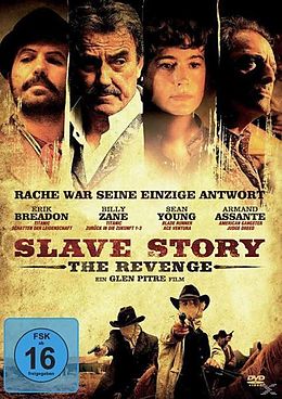 Slave Story DVD