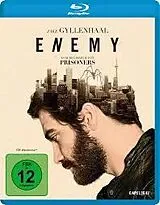The Enemy - Nur Einer Kann Überleben Blu-ray