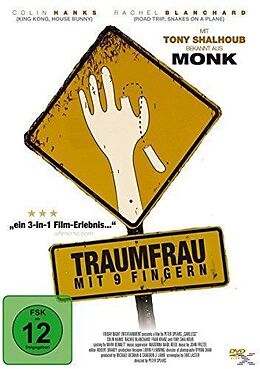 Traumfrau Mit 9 Fingern DVD