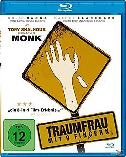 Traumfrau Mit 9 Fingern Blu-ray