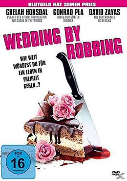 Wedding By Robbing DVD