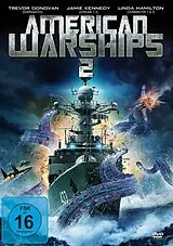 American Warships 2 DVD