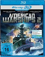 American Warships 2 Blu-ray 3D