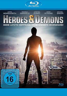 Heroes & Demons DVD