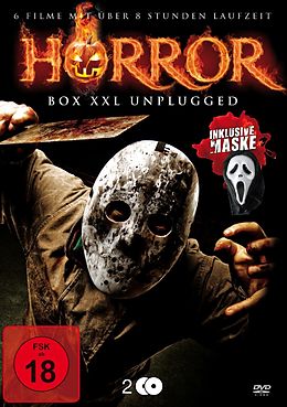 Horror Box XXL Unplugged DVD