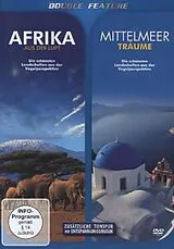 Afrika aus der Luft & Mittelmeer-Träume DVD