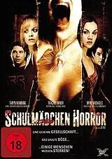 Schulmädchen Horror: Eine geheime Gesellschaft DVD