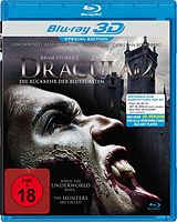 Dracula 2 - Die Rückkehr der Blutfürsten Blu-ray 3D