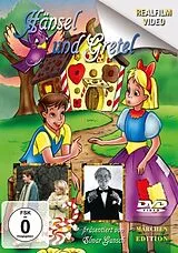 Hänsel & Gretel DVD