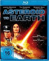 Asteroid Vs. Earth Blu-ray
