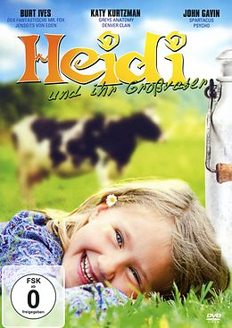 Heidi und ihr Großvater DVD