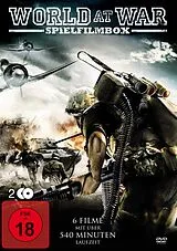 World At War - Spielfilmbox DVD